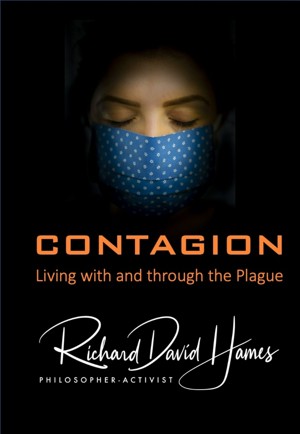 Contagion: Living with and through the Plague cover