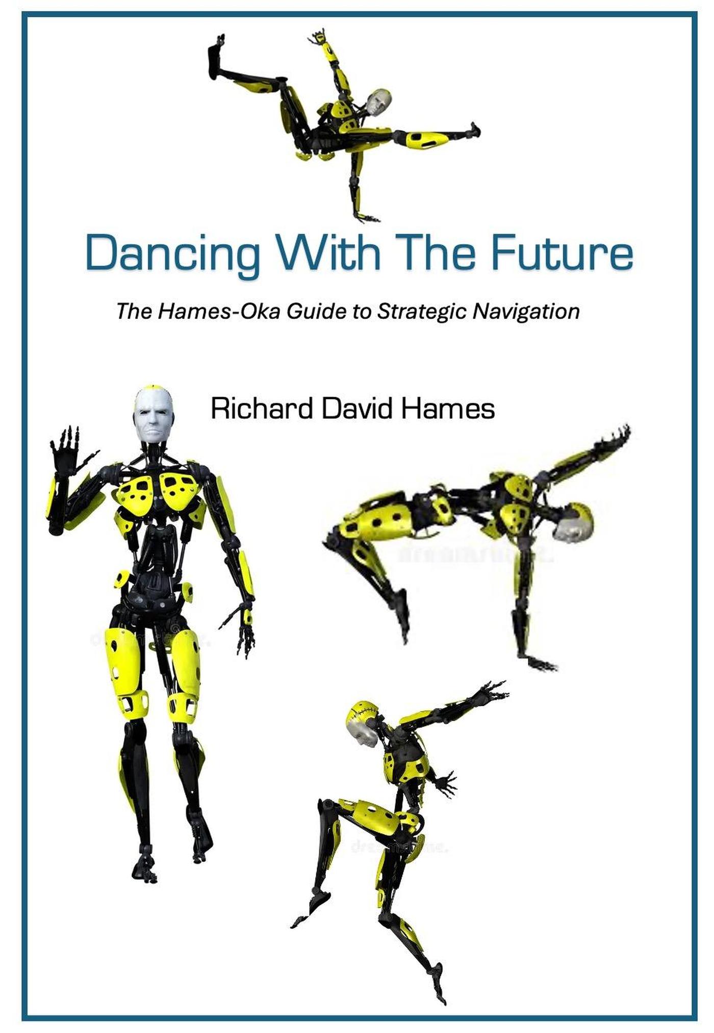 Dancing with the Future cover