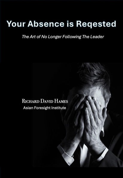 Your Absence is Requested cover