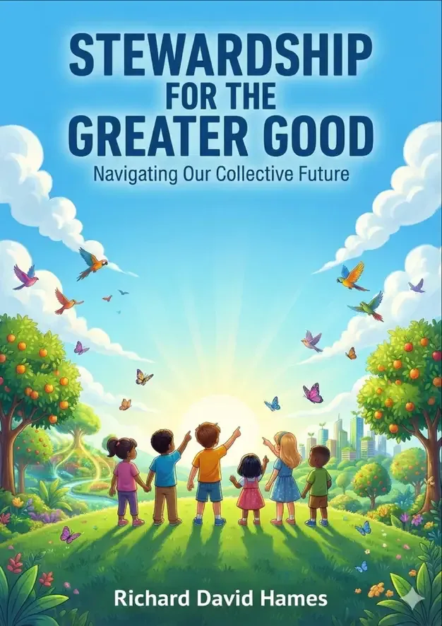 Stewardship for the Greater Good: Navigating Our Collective Future cover