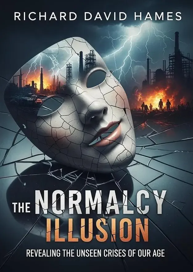 The Normalcy Illusion cover