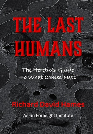 The Last Humans cover