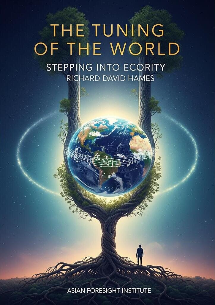 The Tuning of the World: Stepping Into Ecority cover