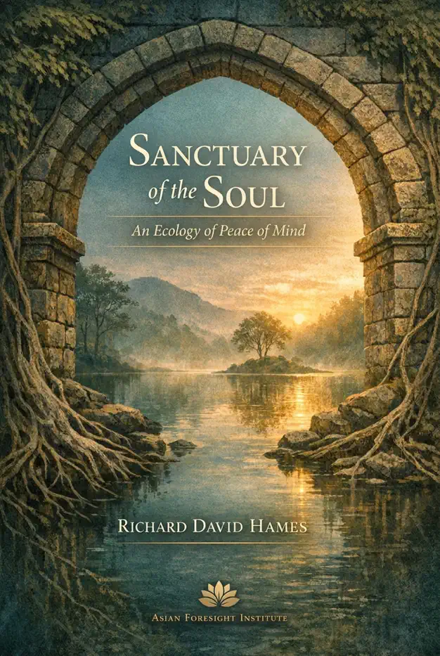 Sanctuary of the Soul cover