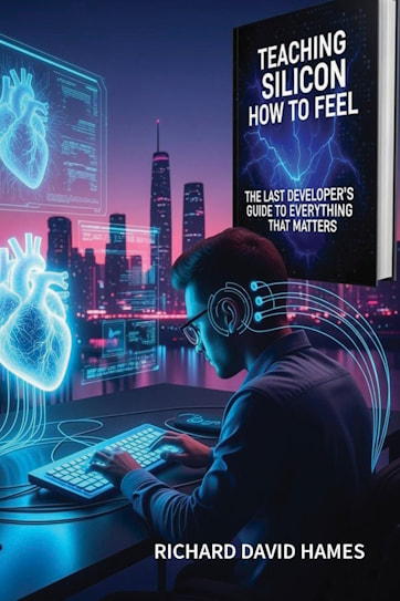 Teaching Silicon How to Feel cover
