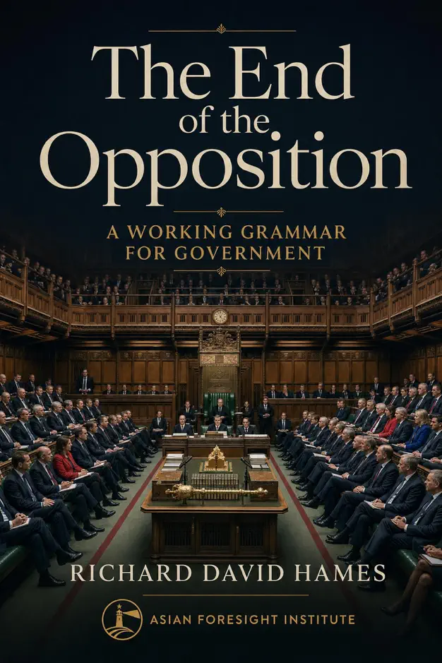 The End Of The Opposition cover